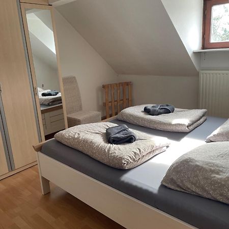 Kuscheliges Marburg Apartment Bagian luar foto