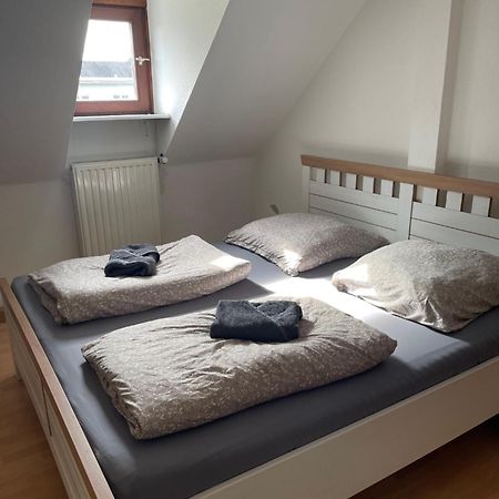 Kuscheliges Marburg Apartment Bagian luar foto