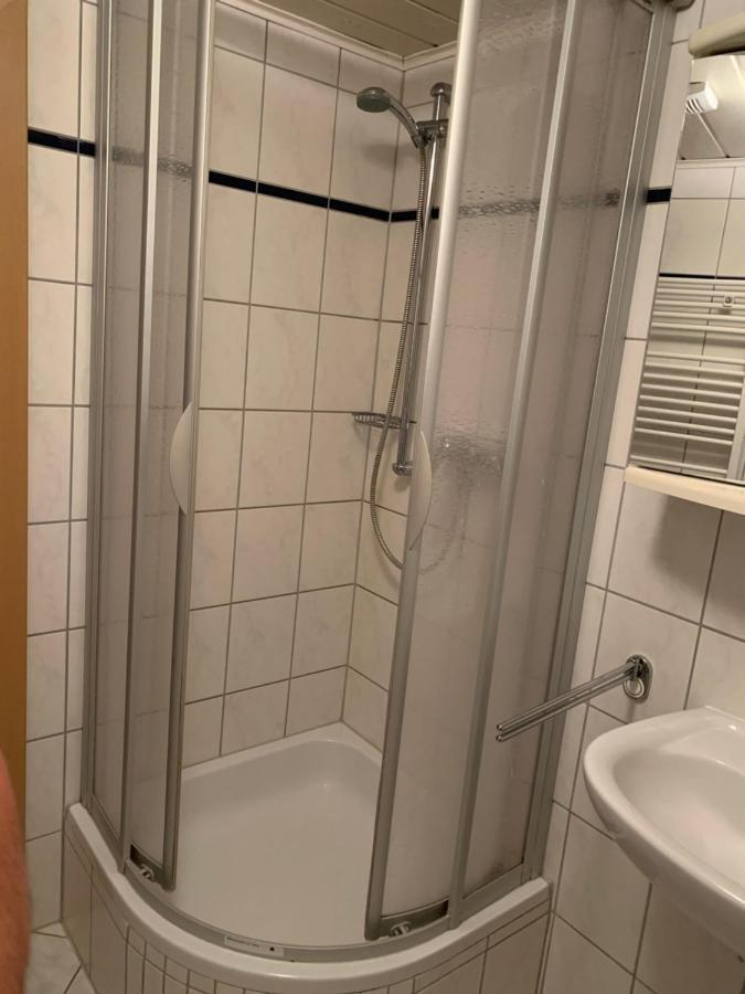 Kuscheliges Marburg Apartment Bagian luar foto